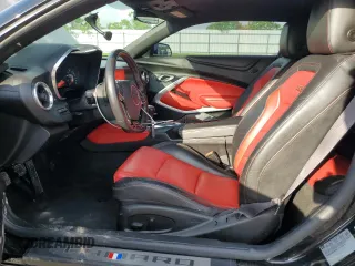 2016 Chevrolet Camaro 2SS with VIN 1G1FG1R79G0184580, listed as a Copart auction lot 54588775 with 119,121 mi miles and Salvage title. Bid and sale history available at DreamBid. Image 7.