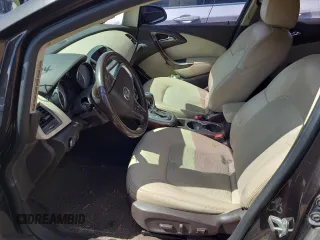 2016 Buick Verano Sport Touring with VIN 1G4PW5SK3G4182820, listed as a Copart auction lot 70500554 with Not Provided miles and Salvage Title. Bid and sale history available at DreamBid. Image 7.
