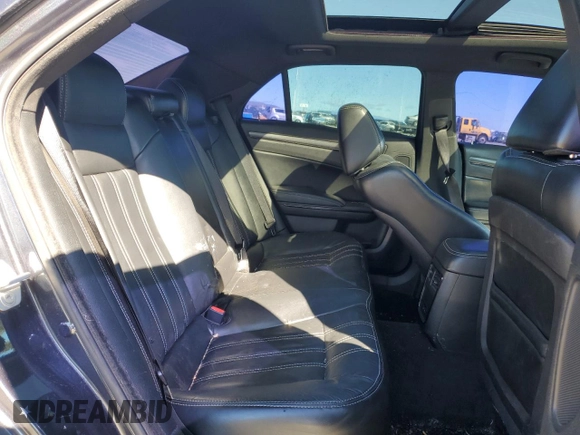 2016 Chrysler 300 with VIN 2C3CCABT4GH220317, listed as a Copart auction lot 47562085 with 110,320 mi miles and Salvage Title. Bid and sale history available at carsss.com. Image 10.