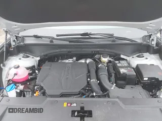 2024 Hyundai Santa Fe SE with VIN 5NMP1DGL2RH041164, listed as a IAAI auction lot 41976008 with 5,584 mi miles and . Bid and sale history available at DreamBid. Image 10.