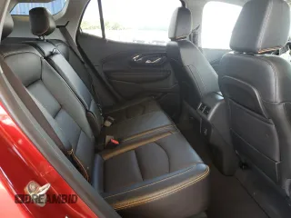 2023 GMC Terrain AT4 z VIN 3GKALYEG1PL244760, wystawiony jako Copart lot #57749645 z przebiegiem 16 832 mil mil oraz Szkoda całkowita • Salvage title. Historia ofert i sprzedaży dostępna na DreamBid. Obrazek 11.