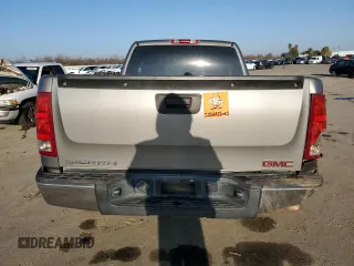 2008 GMC Sierra 1500 Work Truck z VIN 1GTEC19X98Z296159, wystawiony jako Copart lot #87528965 z przebiegiem 173 545 mil mil oraz Szkoda całkowita • Salvage title. Historia ofert i sprzedaży dostępna na DreamBid. Obrazek 6.
