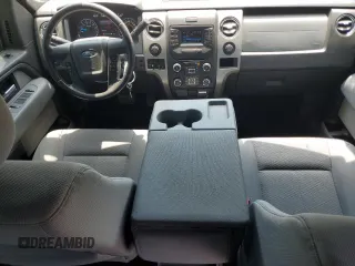 2014 Ford F-150 XL with VIN 1FTFW1EFXEFB04995, listed as a Copart auction lot 60883835 with 176,136 mi miles and Clean title. Bid and sale history available at DreamBid. Image 8.