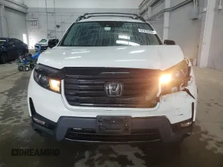 2021 Honda Ridgeline Sport with VIN 5FPYK3F17MB000333, listed as a Copart auction lot 57912255 with 52,955 mi miles and Salvage title. Bid and sale history available at DreamBid. Image 5.