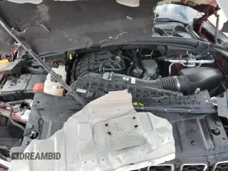 2023 Jeep Grand Cherokee Altitude z VIN 1C4RJJAG8P8794523, wystawiony jako Copart lot #45197575 z przebiegiem 23 749 mil mil oraz Szkoda całkowita • Salvage title. Historia ofert i sprzedaży dostępna na DreamBid. Obrazek 12.