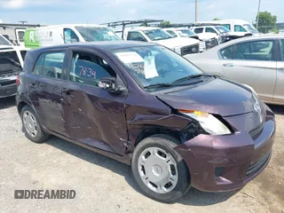 2010 Scion xD with VIN JTKKU4B4XA1003335, listed as a IAAI auction lot 42647834 with 151,379 mi miles and . Bid and sale history available at DreamBid. Image 6.