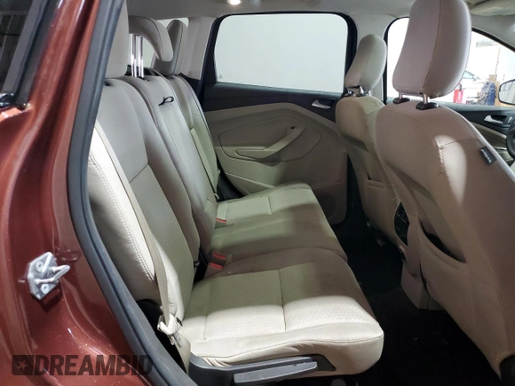 2018 Ford Escape SE with VIN 1FMCU0GD5JUA73381, listed as a Copart auction lot 51056125 with 92,500 mi miles and Salvage Title. Bid and sale history available at carsss.com. Image 11.