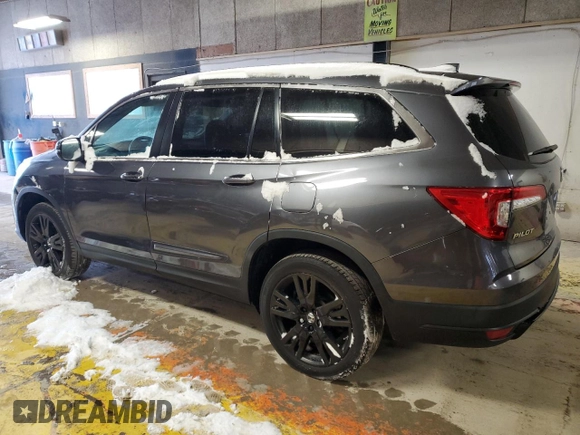 2021 Honda Pilot Special Edition z VIN 5FNYF6H20MB033839, wystawiony jako Copart lot #86547914 z przebiegiem 50 799 mil mil oraz Czysty tytuł • Clean title. Historia ofert i sprzedaży dostępna na DreamBid. Obrazek 2.