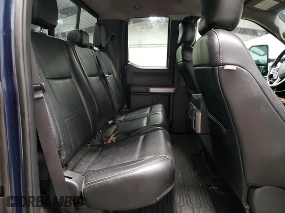 2017 Ford F-350 Lariat with VIN 1FT8X3BT5HEE16468, listed as a Copart auction lot 57251455 with 92,951 mi miles and Salvage title. Bid and sale history available at DreamBid. Image 10.