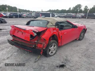 2003 Ford Mustang Deluxe with VIN 1FAFP44433F314534, listed as a IAAI auction lot 42368748 with 171,980 mi miles and . Bid and sale history available at DreamBid. Image 4.