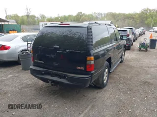 2006 GMC Yukon XL with VIN 1GKFK66U86J144162, listed as a IAAI auction lot 42076640 with 305,544 mi miles and . Bid and sale history available at DreamBid. Image 4.