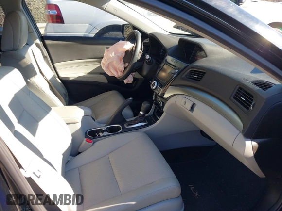 2016 Acura ILX Premium z VIN 19UDE2F77GA015037, wystawiony jako IAAI lot #41208631 z przebiegiem 127 592 mil mil oraz . Historia ofert i sprzedaży dostępna na DreamBid. Obrazek 5.