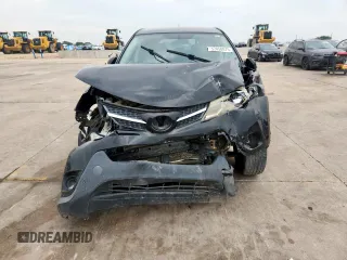 2013 Toyota RAV4 LE с VIN 2T3BFREV5DW024702, выставлен на аукционе Copart как лот 57450875 с пробегом 167 197 миль миль и Списание • Salvage title. История ставок и продаж доступна на DreamBid. Изображение 5.