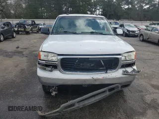 2003 GMC Yukon XL SLT with VIN 1GKEC16Z03J343256, listed as a Copart auction lot 44971475 with 221,188 mi miles and Salvage Title. Bid and sale history available at carsss.com. Image 5.
