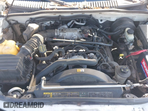 2004 Ford Explorer with VIN 1FMZU85W94ZB15992, listed as a IAAI auction lot 41658686 with 168,147 mi miles and . Bid and sale history available at DreamBid. Image 10.