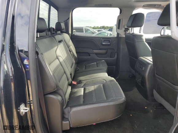 2017 GMC Sierra 1500 Denali with VIN 3GTP1PEJ8HG432042, listed as a Copart auction lot 74171694 with NaN miles and Non Repairable. Bid and sale history available at carsss.com. Image 10.