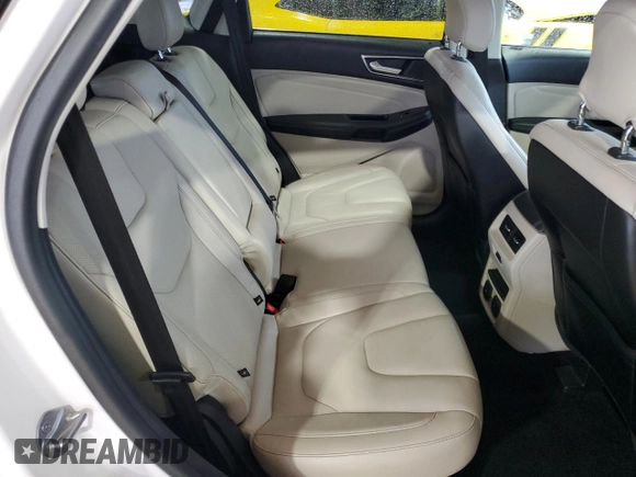 2015 Ford Edge Titanium z VIN 2FMTK4K80FBB73022, wystawiony jako Copart lot #53654035 z przebiegiem 155 848 mil mil oraz Szkoda całkowita • Salvage title. Historia ofert i sprzedaży dostępna na DreamBid. Obrazek 11.