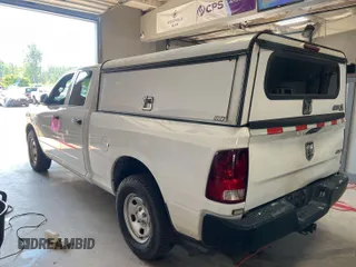 2017 Ram 1500 Express with VIN 1C6RR7FT1HS820327, listed as a IAAI auction lot 42774095 with 161,605 mi miles and . Bid and sale history available at DreamBid. Image 7.