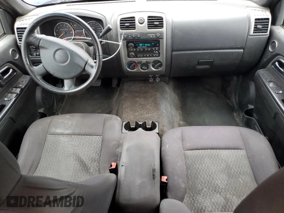 2012 GMC Canyon SLE1 with VIN 1GTH6MFE3C8117797, listed as a Copart auction lot 72355674 with 229,193 mi miles and Clean Title. Bid and sale history available at carsss.com. Image 8.