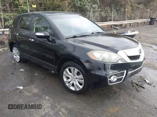 2010 Acura RDX Technology with VIN 5J8TB2H57AA002733, listed as a IAAI auction lot 41136520 with 243,269 mi miles and . Bid and sale history available at DreamBid. Image 1.