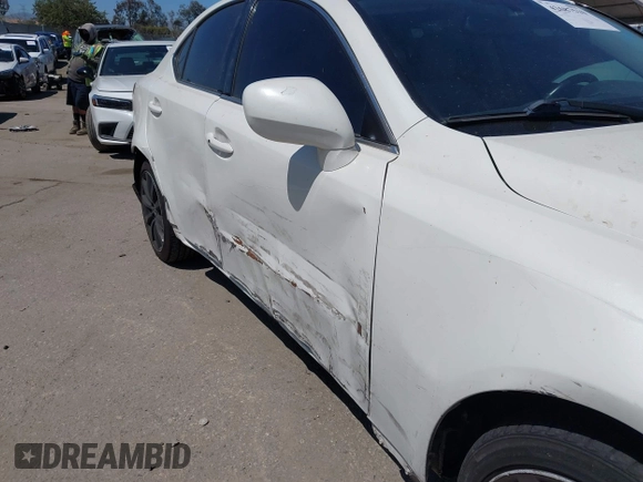 2006 Lexus IS 250 with VIN JTHCK262965005266, listed as a IAAI auction lot 42687510 with 144,829 mi miles and . Bid and sale history available at DreamBid. Image 6.
