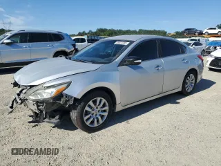 2016 Nissan Altima SR с VIN 1N4AL3AP4GN352090, выставлен на аукционе Copart как лот 59023385 с пробегом 157 987 миль миль и Списание • Salvage title. История ставок и продаж доступна на DreamBid. Изображение 1.