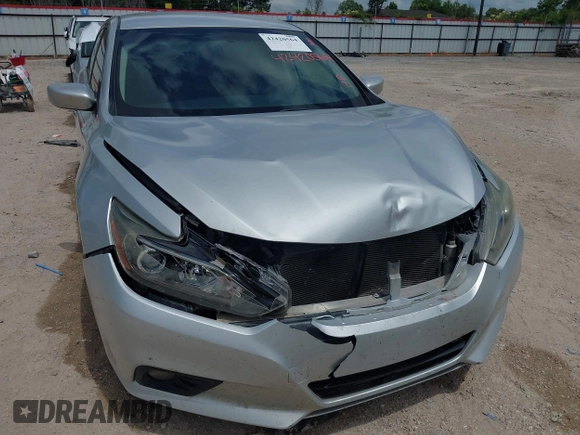 2017 Nissan Altima S z VIN 1N4AL3AP7HC275003, wystawiony jako IAAI lot #42420564 z przebiegiem 127 566 mil mil oraz . Historia ofert i sprzedaży dostępna na DreamBid. Obrazek 6.