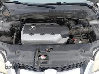 2005 Acura MDX Touring with VIN 2HNYD18955H558360, listed as a IAAI auction lot 41738503 with 153,461 mi miles. Bid and sale history available at carsss.com. Image 10.