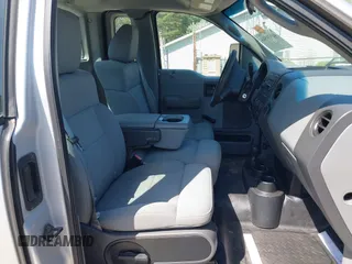 2004 Ford F-150 XL with VIN 1FTRF14W84NA38207, listed as a IAAI auction lot 42070503 with 163,148 mi miles and . Bid and sale history available at DreamBid. Image 5.