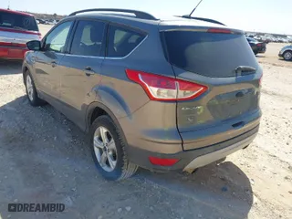 2014 Ford Escape SE with VIN 1FMCU0GXXEUD93750, listed as a IAAI auction lot 41732576 with 160,625 mi miles. Bid and sale history available at carsss.com. Image 3.