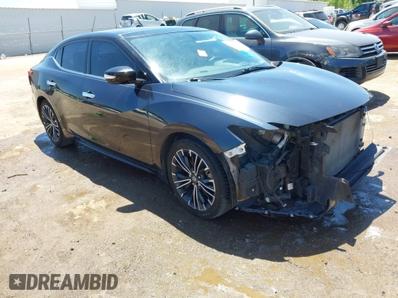2016 Nissan Maxima SR z VIN 1N4AA6AP7GC902644, wystawiony jako IAAI lot #42220764 z przebiegiem 137 980 mil mil oraz . Historia ofert i sprzedaży dostępna na DreamBid. Obrazek 1.