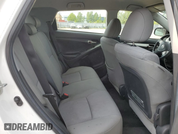 2009 Toyota Matrix S with VIN 2T1LE40E29C003924, listed as a Copart auction lot 63926335 with 117,940 mi miles and Clean title. Bid and sale history available at DreamBid. Image 10.