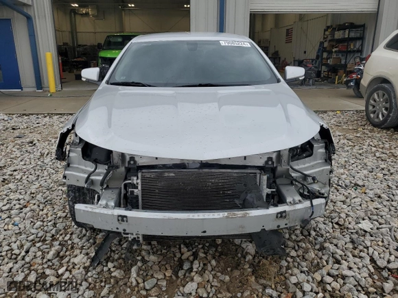 2019 Chevrolet Impala LT with VIN 2G11Z5SA6K9121646, listed as a Copart auction lot 79085224 with 131,634 mi miles and Non Repairable. Bid and sale history available at carsss.com. Image 5.