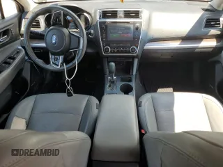 2018 Subaru Outback Limited with VIN 4S4BSENC3J3276011, listed as a Copart auction lot 63296385 with 103,334 mi miles and Salvage title. Bid and sale history available at DreamBid. Image 8.