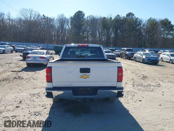 2015 Chevrolet Silverado 1500 LT with VIN 3GCPCREH3FG125975, listed as a IAAI auction lot 41459150 with 217,012 mi miles and . Bid and sale history available at DreamBid. Image 16.