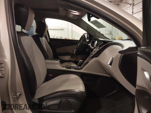 2012 Chevrolet Equinox LT w/2LT with VIN 2GNFLNE50C6180540, listed as a IAAI auction lot 41615413 with 248,797 mi miles. Bid and sale history available at carsss.com. Image 5.