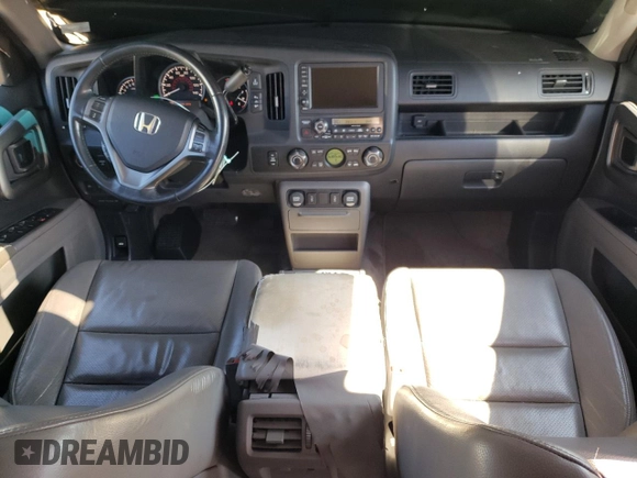 2011 Honda Ridgeline RTL with VIN 5FPYK1F51BB007802, listed as a Copart auction lot 63261935 with 397,803 mi miles and Clean title. Bid and sale history available at DreamBid. Image 8.
