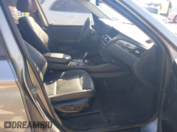 2011 BMW X3 28i with VIN 5UXWX5C52BL707952, listed as a IAAI auction lot 42213828 with 131,519 mi miles and . Bid and sale history available at DreamBid. Image 5.