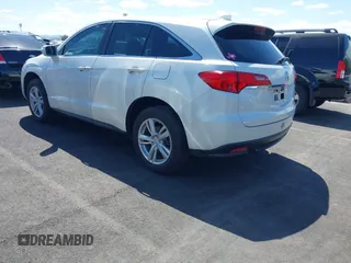 2013 Acura RDX Technology with VIN 5J8TB4H5XDL006537, listed as a IAAI auction lot 41861135 with 150,168 mi miles and . Bid and sale history available at DreamBid. Image 3.