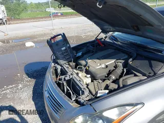 2009 Infiniti G37 with VIN JNKCV64EX9M600309, listed as a IAAI auction lot 42092973 with Not Provided miles. Bid and sale history available at carsss.com. Image 6.