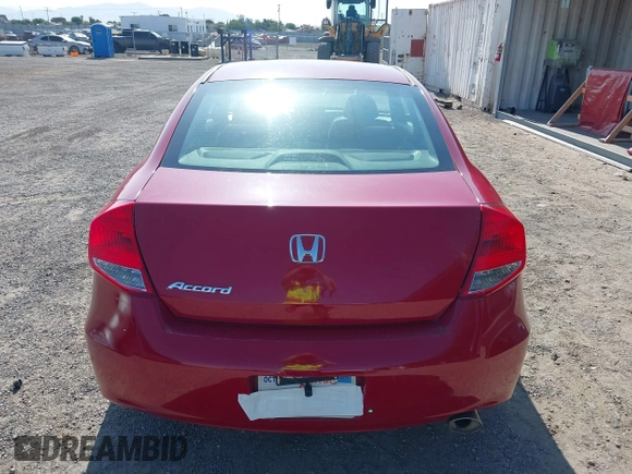2011 Honda Accord EX with VIN 1HGCS1B78BA002889, listed as a IAAI auction lot 42448976 with 95,451 mi miles and . Bid and sale history available at DreamBid. Image 16.
