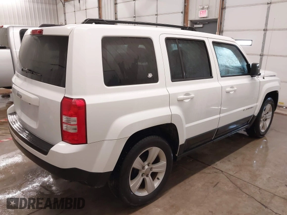 2012 Jeep Patriot Sport with VIN 1C4NJPBB5CD511288, listed as a IAAI auction lot 42023446 with 116,153 mi miles and . Bid and sale history available at DreamBid. Image 4.