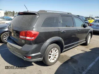 2013 Dodge Journey SXT with VIN 3C4PDCBG8DT659922, listed as a Copart auction lot 54621005 with 87,329 mi miles and Clean Title. Bid and sale history available at carsss.com. Image 3.
