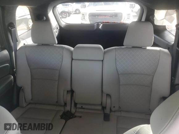2021 Honda Passport Touring с VIN 5FNYF7H97MB012926, выставлен на аукционе Copart как лот 79346014 с пробегом 59 096 миль миль и Списание • Salvage title. История ставок и продаж доступна на DreamBid. Изображение 10.