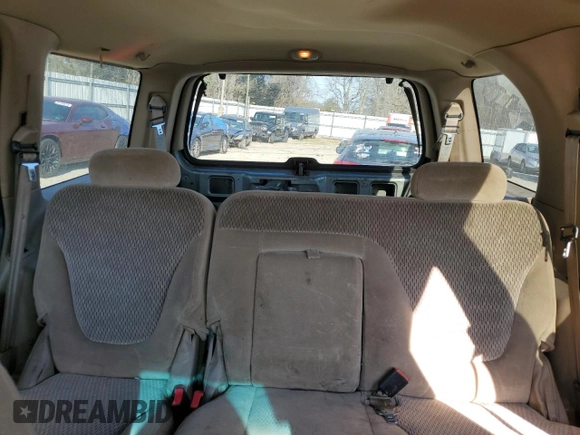 1999 Ford Expedition XLT z VIN 1FMPU18L5XLB14460, wystawiony jako Copart lot #50680605 z przebiegiem Nie podano mil oraz Szkoda całkowita • Salvage title. Historia ofert i sprzedaży dostępna na DreamBid. Obrazek 10.