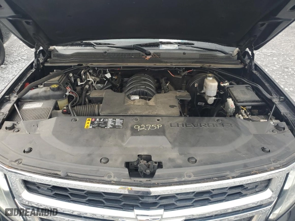 2019 Chevrolet Tahoe Commercial with VIN 1GNLCDEC9KR302813, listed as a Copart auction lot 73063884 with 150,546 mi miles and Clean Title. Bid and sale history available at carsss.com. Image 12.