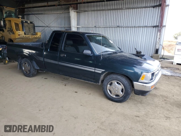 1994 Toyota Pickup z VIN JT4VN93D8R5042135, wystawiony jako Copart lot #45686625 z przebiegiem 139 784 mil mil oraz Szkoda całkowita • Salvage title. Historia ofert i sprzedaży dostępna na DreamBid. Obrazek 4.
