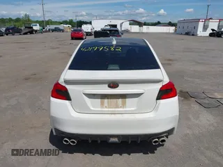 2017 Subaru WRX Limited с VIN JF1VA1J66H9810158, выставлен на аукционе IAAI как лот 42199582 с пробегом 141 998 миль миль и . История ставок и продаж доступна на DreamBid. Изображение 17.