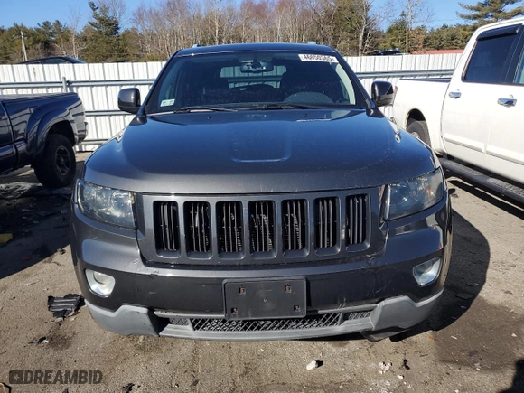 2011 Jeep Grand Cherokee Laredo with VIN 1J4RR4GT9BC636688, listed as a Copart auction lot 46650365 with 150,805 mi miles and Salvage Title. Bid and sale history available at carsss.com. Image 5.