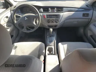 2006 Mitsubishi Lancer ES with VIN JA3AJ26E06U056942, listed as a Copart auction lot 88229295 with 155,694 mi miles and Salvage Title. Bid and sale history available at carsss.com. Image 8.
